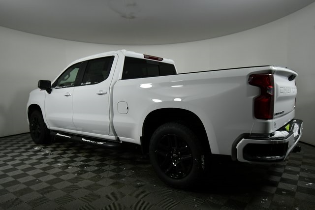 2025 Chevrolet Silverado 1500 RST photo 12