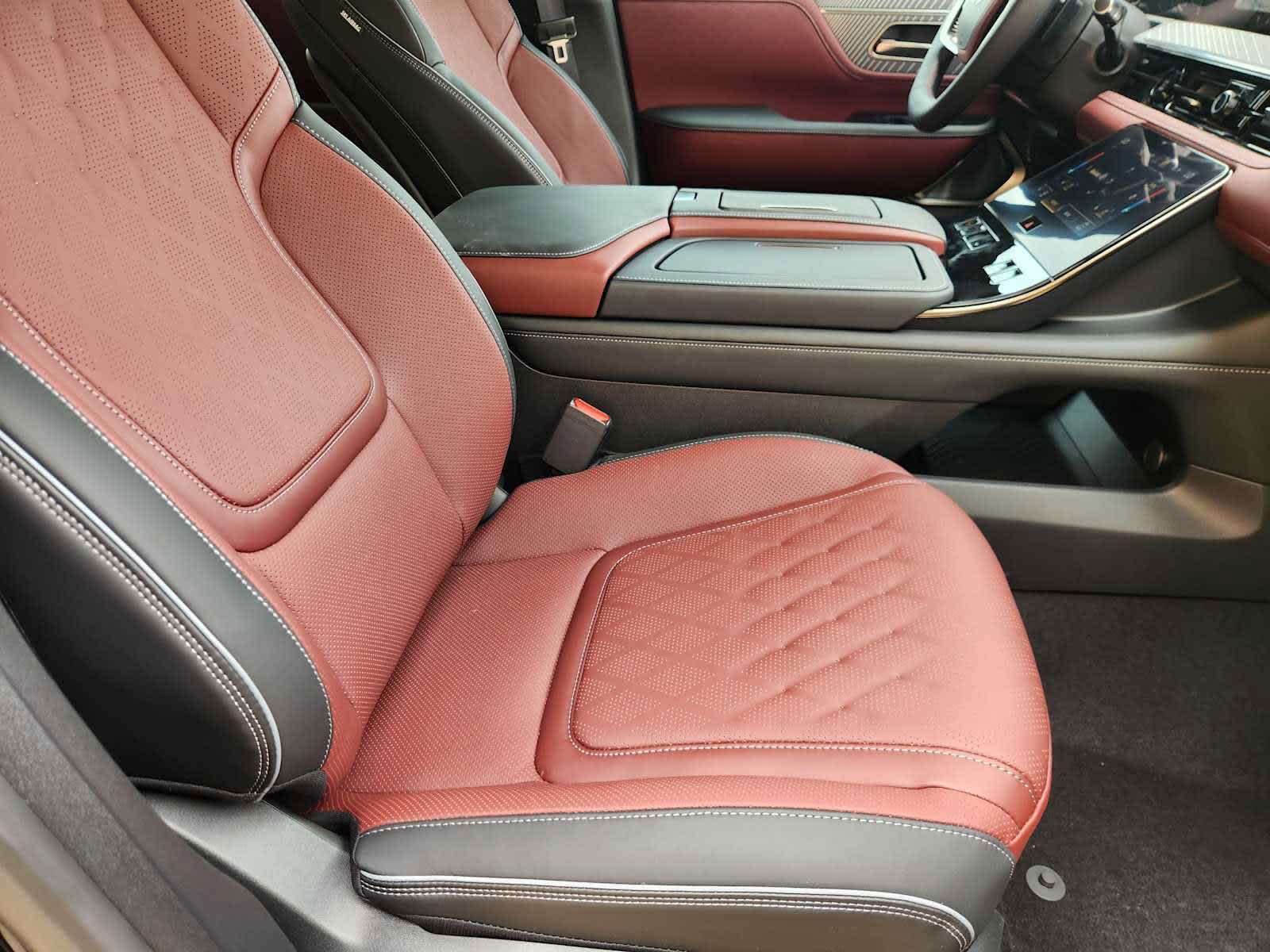 2025 Infiniti QX80 photo 9