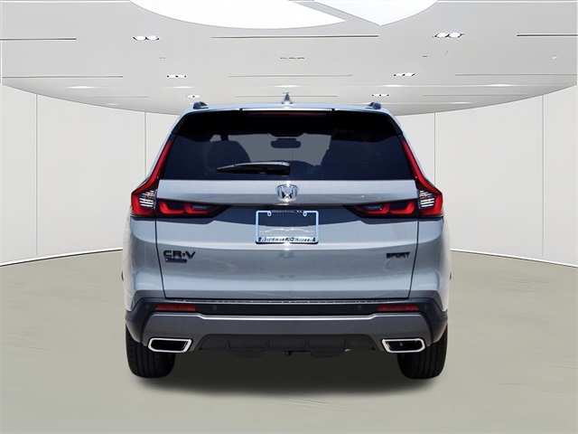 2026 Honda CR-V Hybrid Sport-L photo 3