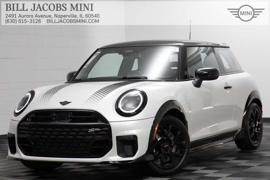 2026 MINI Hardtop 2 Door S's photo