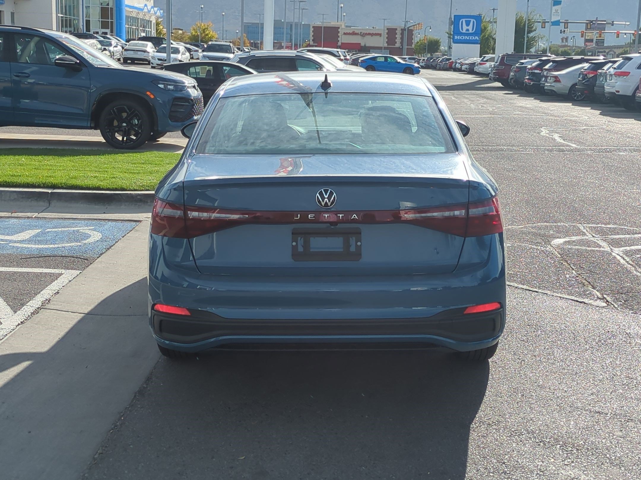 2025 Volkswagen Jetta S photo 4