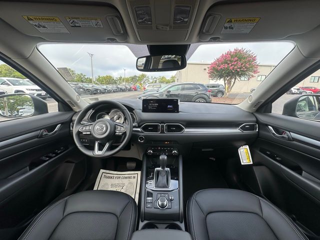2025 Mazda CX-5 2.5 S Preferred photo 2