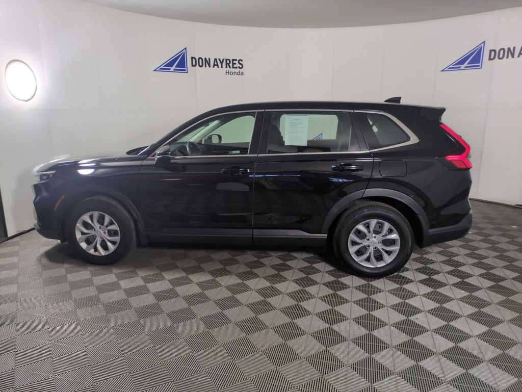 2024 Honda CR-V LX photo 2