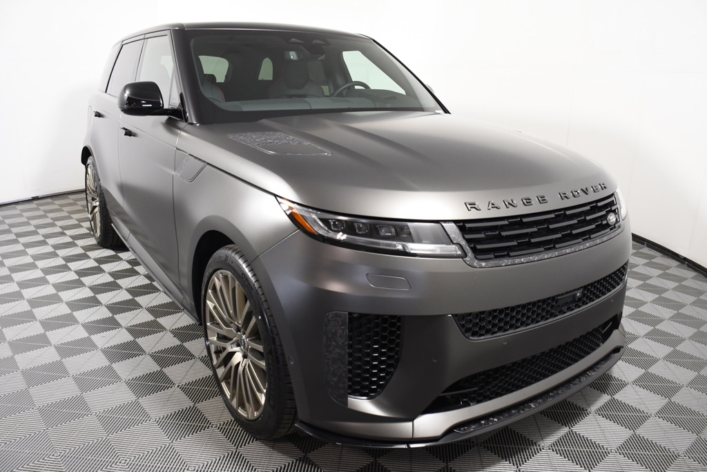 2025 Land Rover Range Rover Sport photo 9