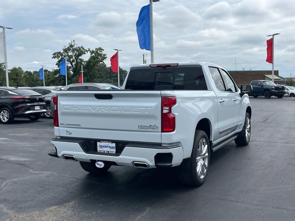 2026 Chevrolet Silverado 1500 High Country photo 6