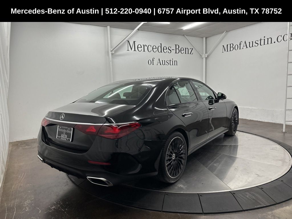 2026 Mercedes Benz E 350 photo 6