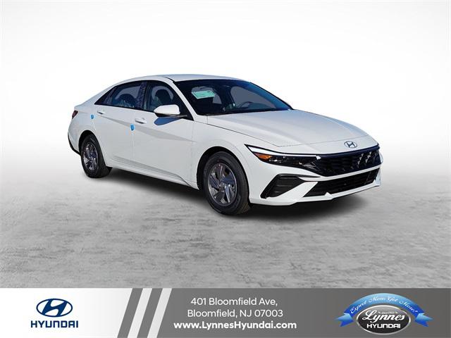 2025 Hyundai Elantra