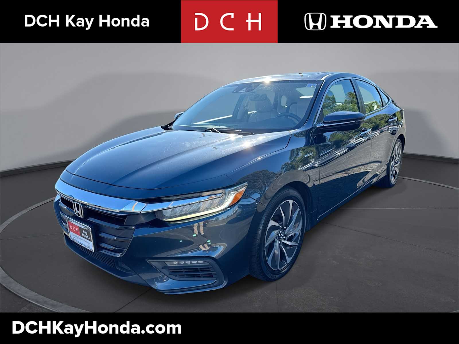 2021 Honda Insight Touring's photo