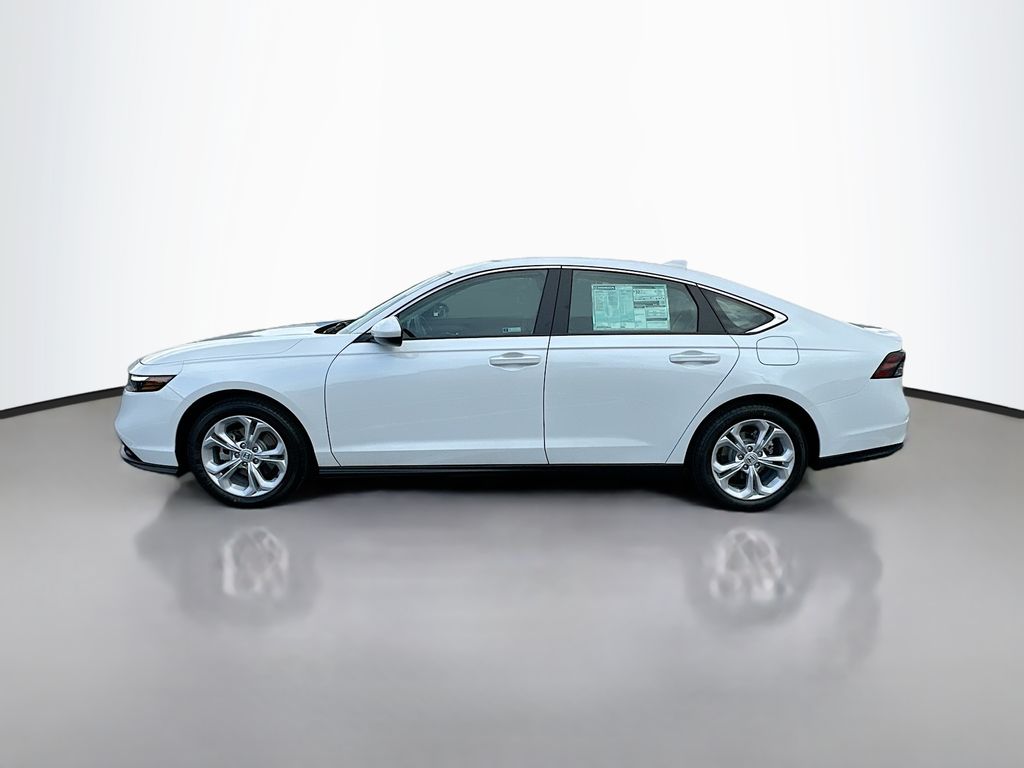 2025 Honda Accord 1.5T LX photo 8
