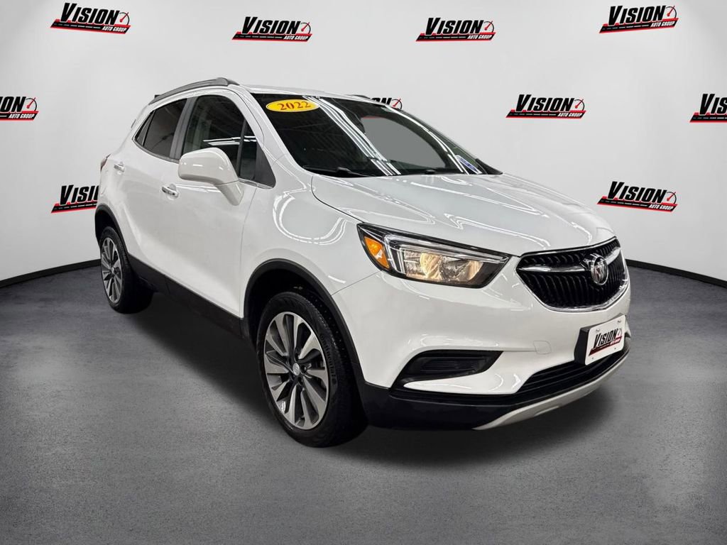 2022 Buick Encore Preferred photo 4