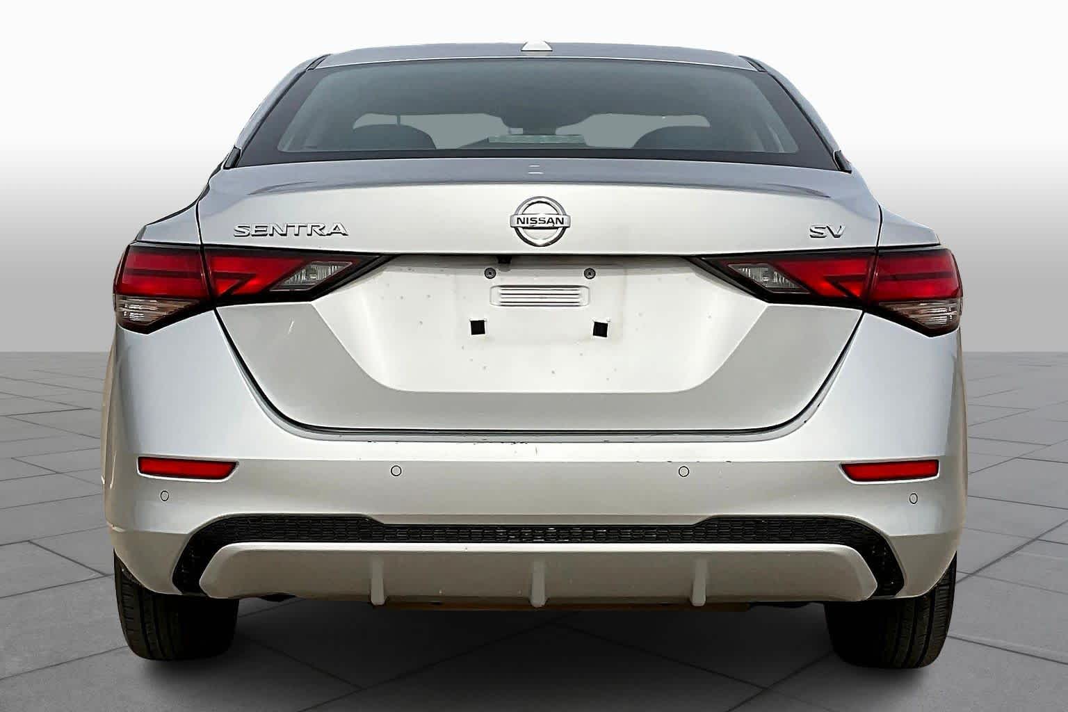 2021 Nissan Sentra SV photo 4
