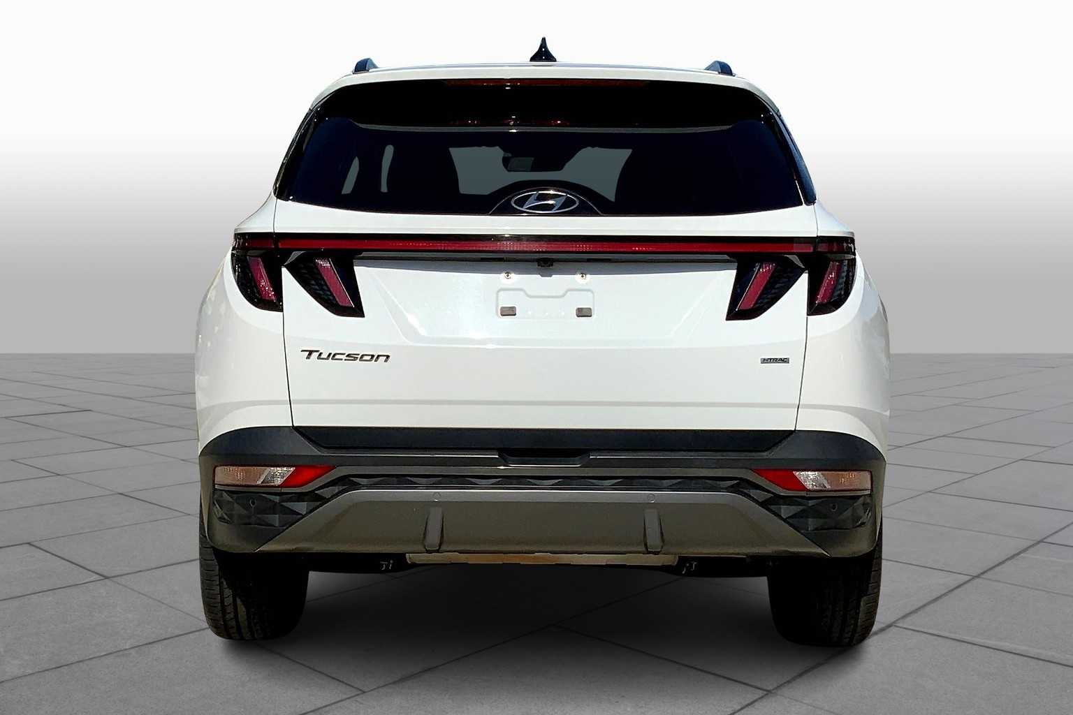 2023 Hyundai Tucson Limited photo 3