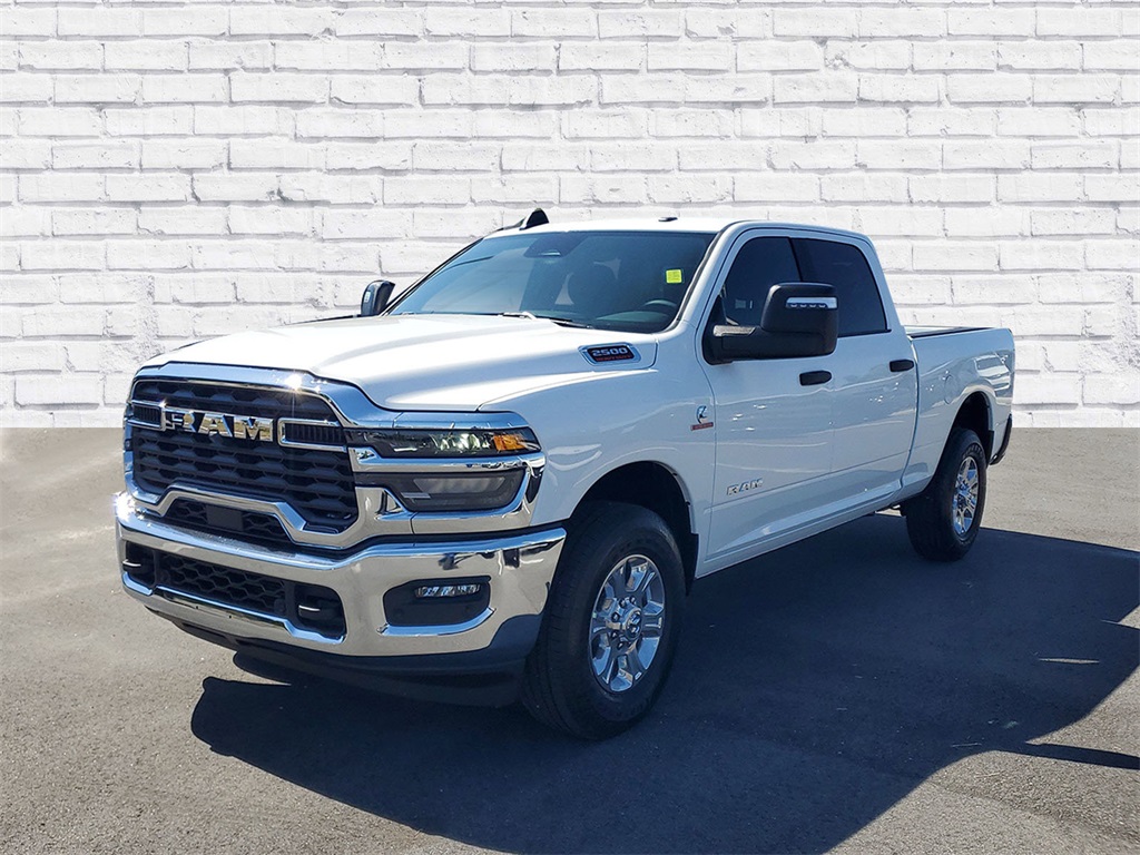 2026 Ram 2500 Big Horn photo 4