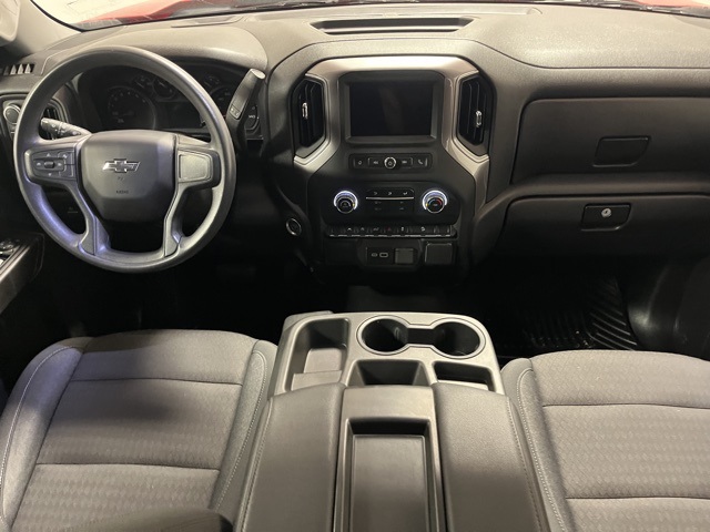 2023 Chevrolet Silverado 1500 Custom Trail Boss photo 2