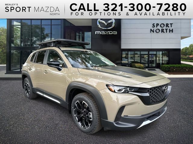 2026 Mazda CX-50 Meridian Edition's photo