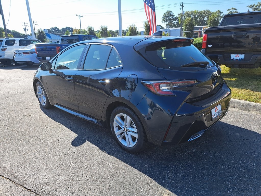 2022 Toyota Corolla SE photo 9