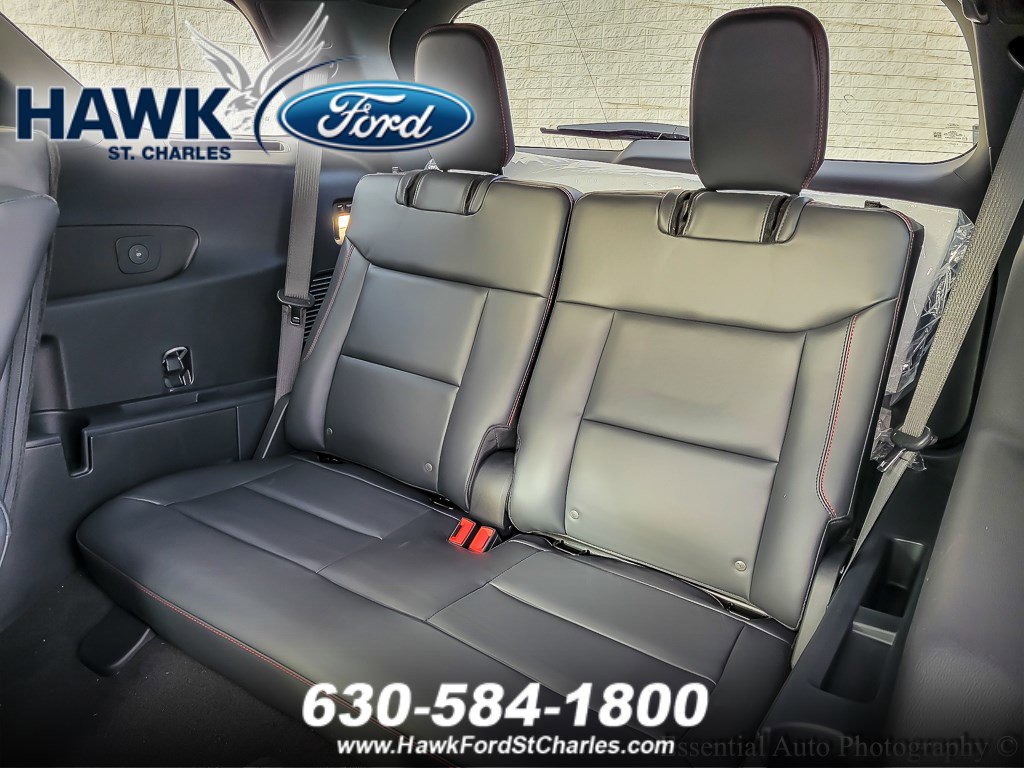 2026 FORD EXPLORER - Image 10