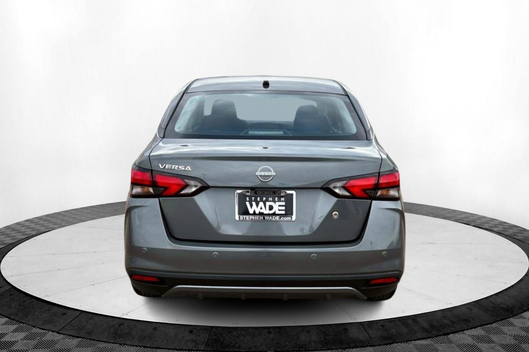 2025 Nissan Versa S photo 3