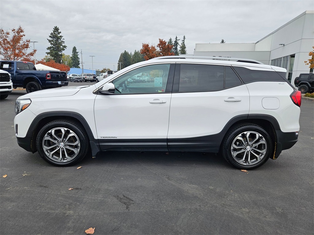 2019 Gmc Terrain SLT photo 3