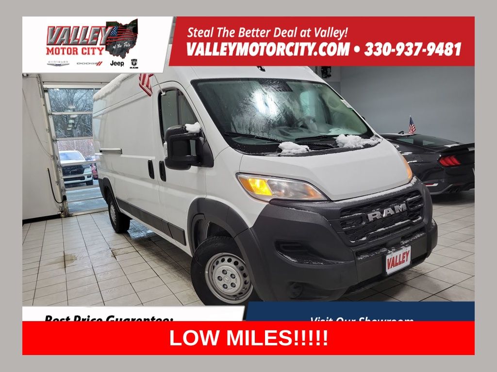 2024 RAM ProMaster Cargo Van Base's photo