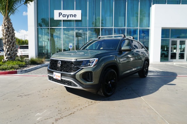 2026 Volkswagen Atlas Cross Sport SE w/Tech's photo