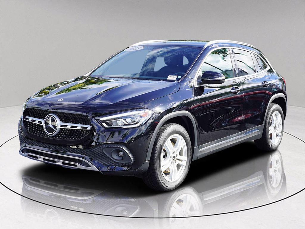 2023 Mercedes Benz GLA 250 photo 3
