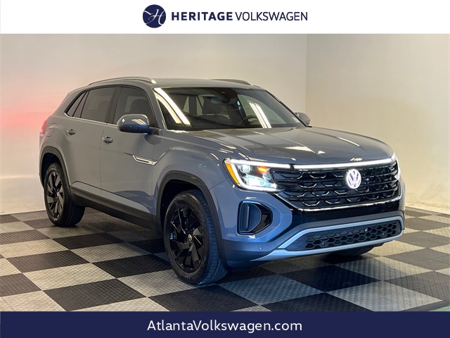 2026 Volkswagen Atlas Cross Sport SE w/Tech's photo
