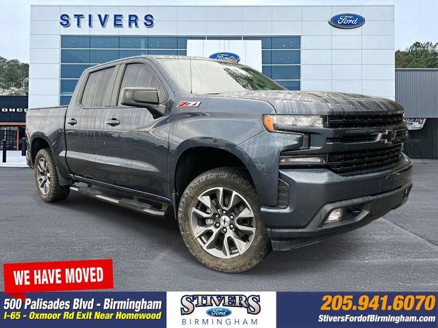 2019 Chevrolet Silverado 1500 RST's photo