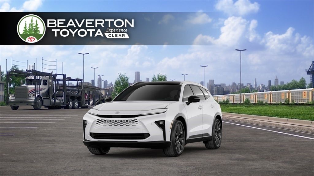 2025 Toyota Crown Signia Limited's photo