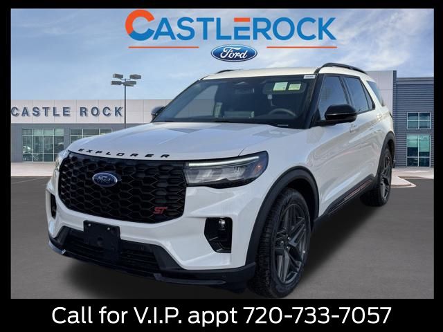 2026 Ford Explorer ST's photo