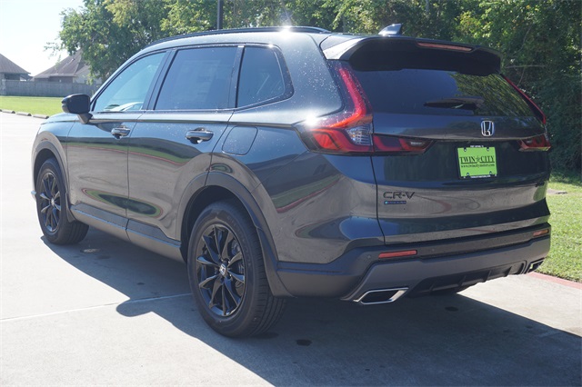 2026 Honda CR-V Sport-L Hybrid photo 4