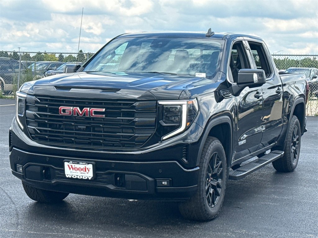 2026 Gmc Sierra Elevation photo 4