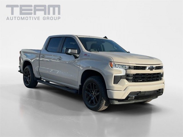 2026 Chevrolet Silverado 1500 RST's photo