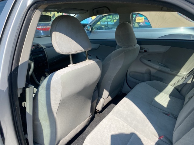 2009 Toyota Corolla Base photo 14