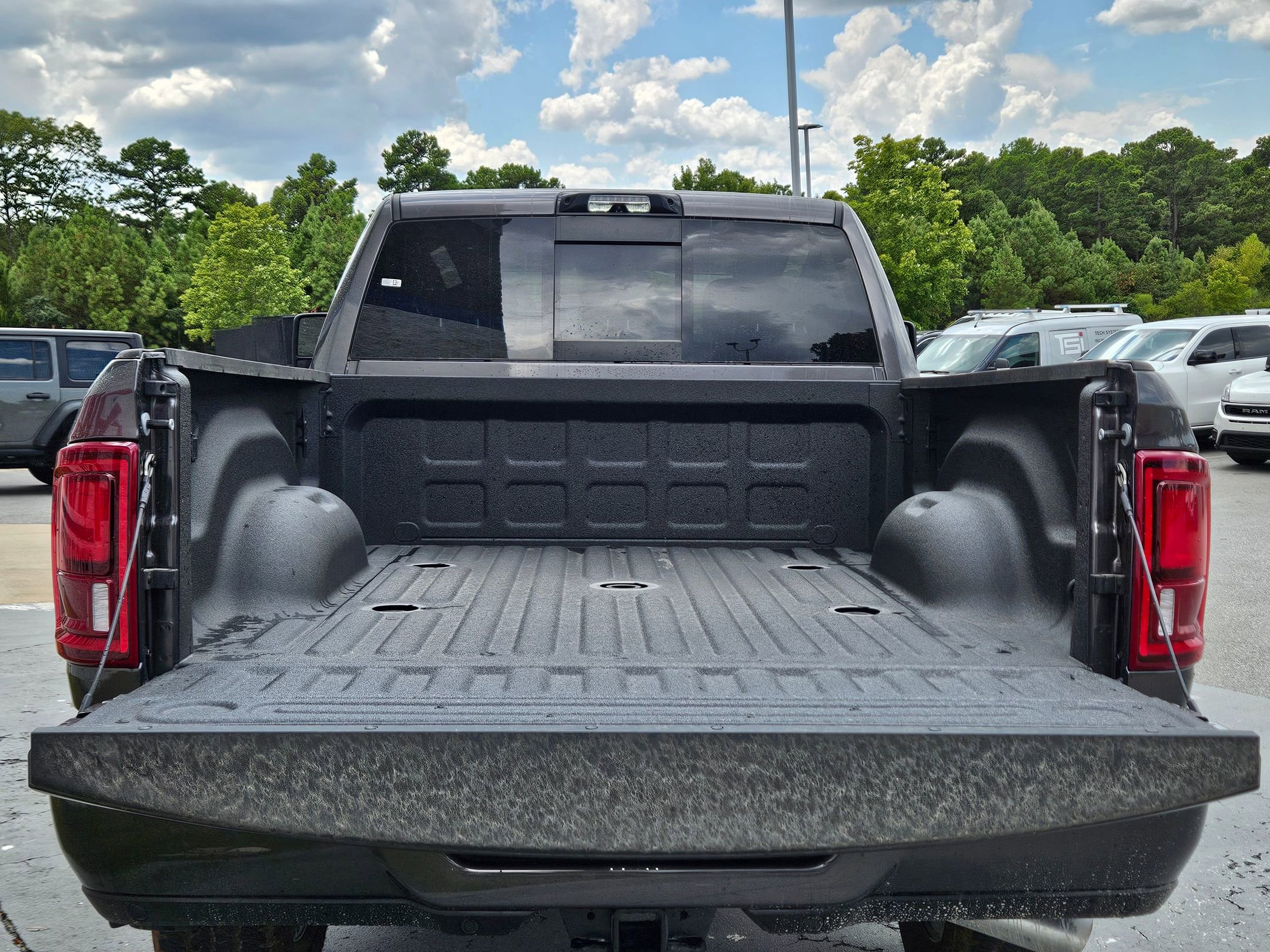 2026 Ram 2500 Big Horn photo 25
