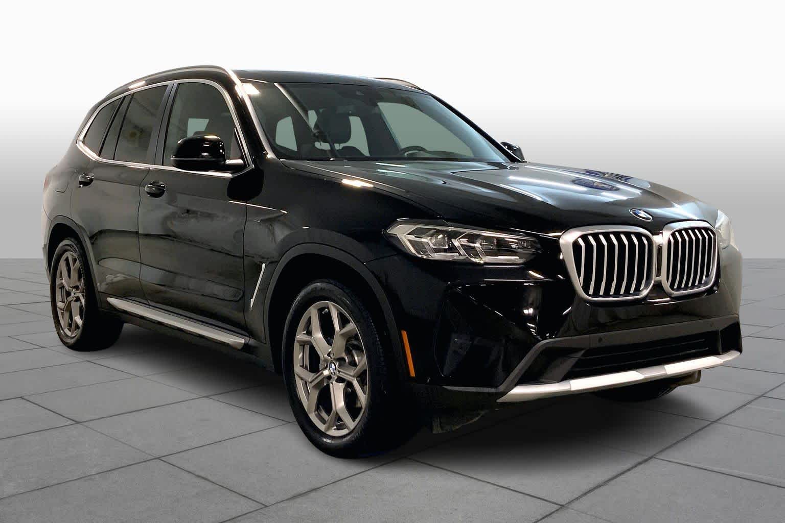 Certified 2023 BMW X3 30i with VIN 5UX53DP06P9R03767 for sale in Kansas City