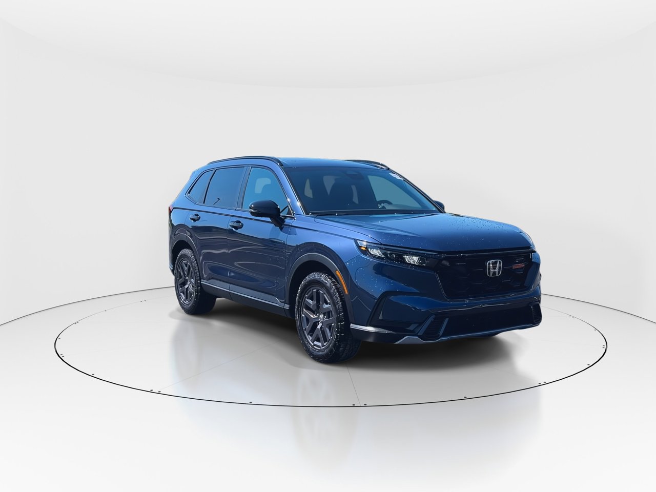 2026 Honda CR-V Hybrid photo 2