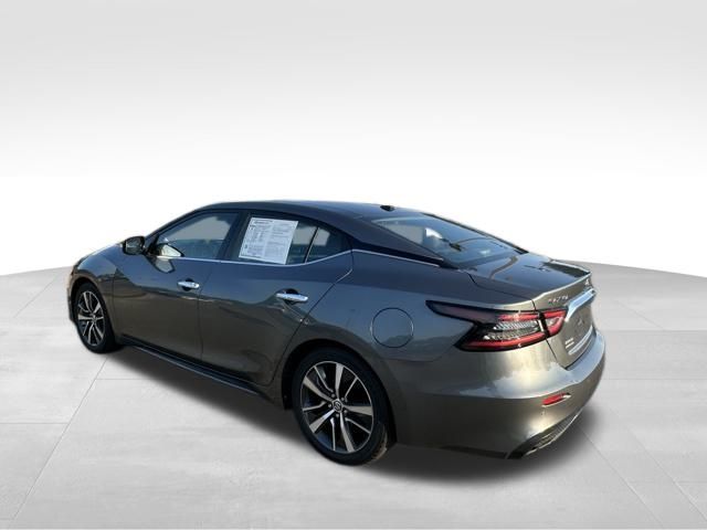 2020 Nissan Maxima SL photo 6