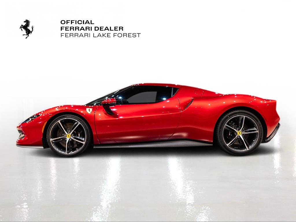 2024 Ferrari 296 GTB photo 3