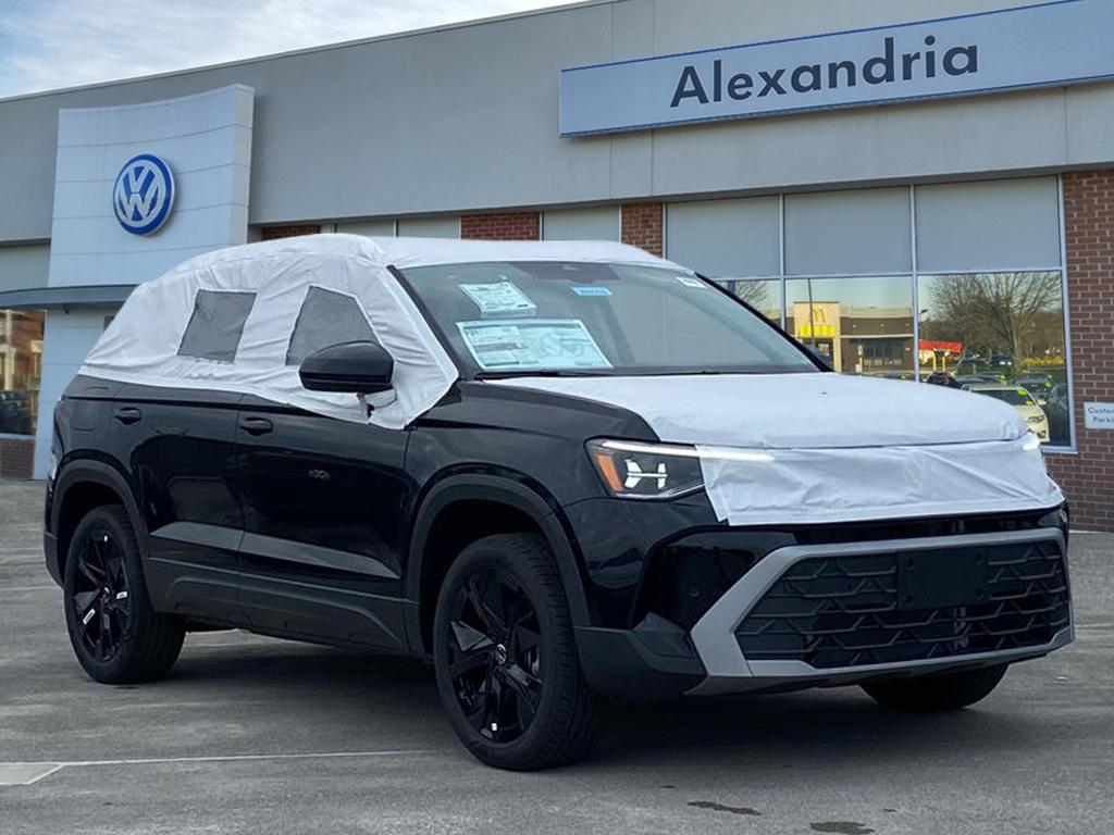 2026 Volkswagen Taos SE's photo