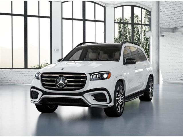 2025 Mercedes Benz GLS 580 4MATIC photo 40