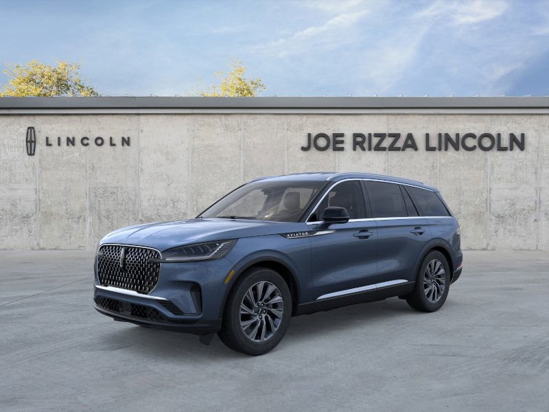 2026 Lincoln Aviator Premiere's photo