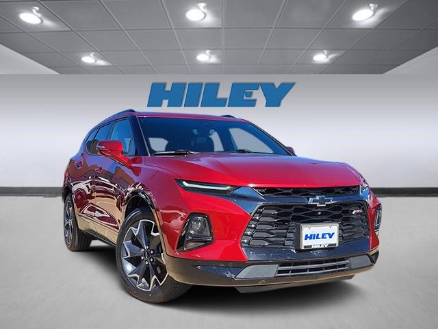 2019 Chevrolet Blazer