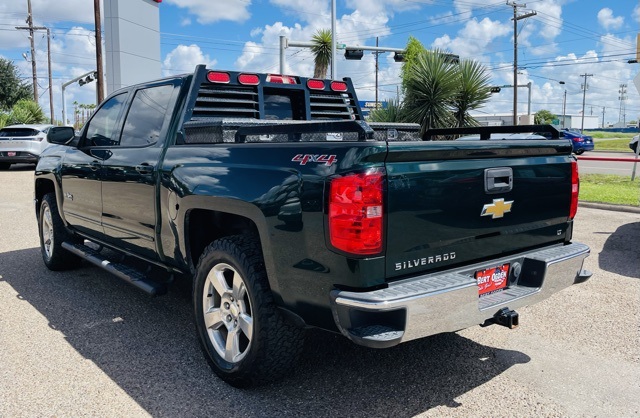 2015 Chevrolet Silverado 1500 LT photo 2