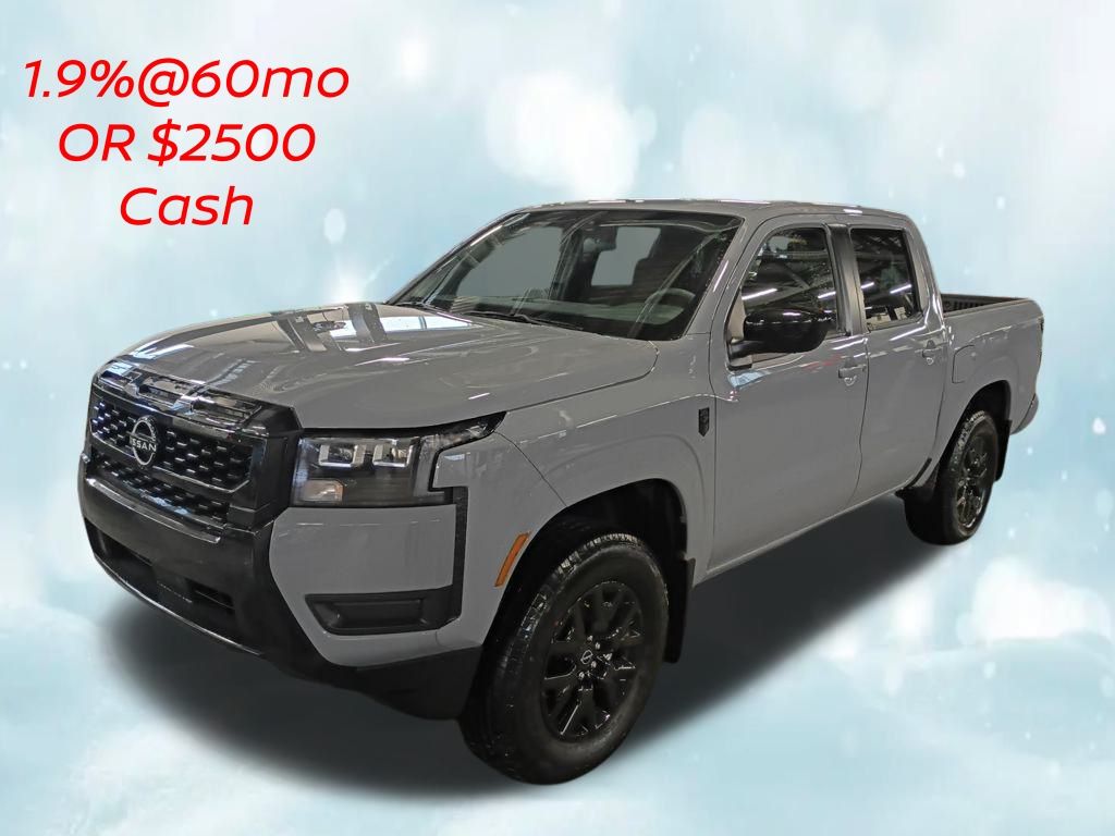 2026 Nissan Frontier SV's photo