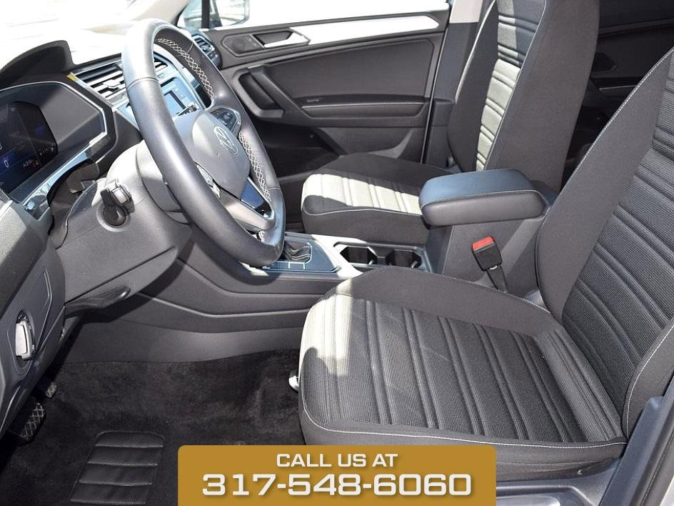 2024 Volkswagen Tiguan S photo 14