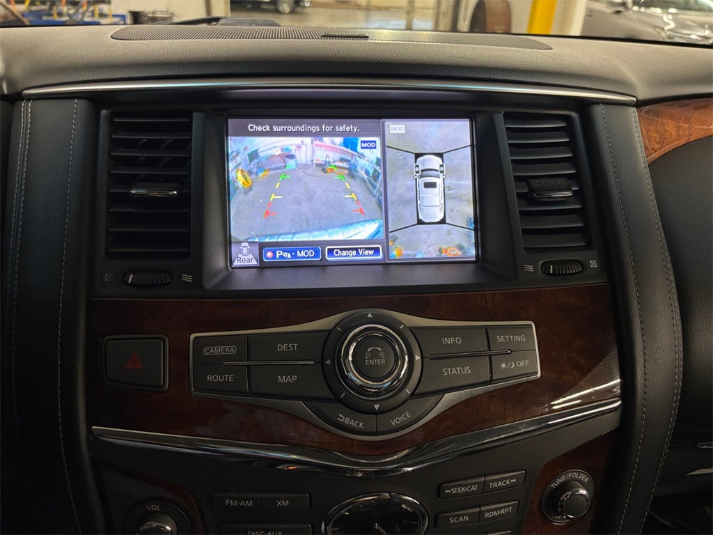 2016 Infiniti QX80 Base photo 20