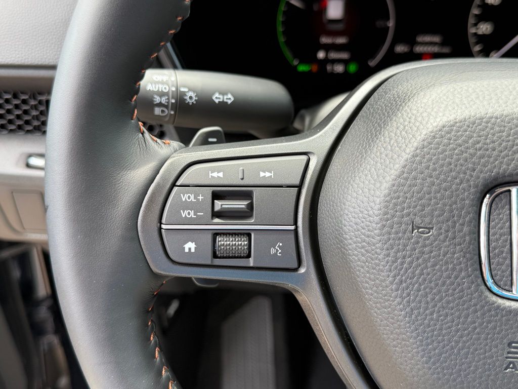 2026 Honda CR-V Hybrid Sport photo 17