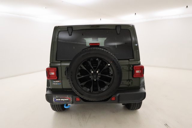 2024 Jeep Wrangler 4xe Sahara photo 4