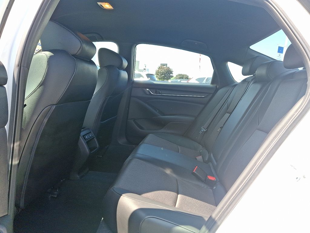 2021 Honda Accord 1.5T Sport photo 10